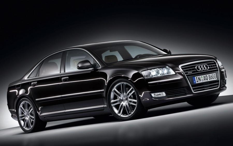 Audi A8 4.2 Quattro (D3) '2008 - 10